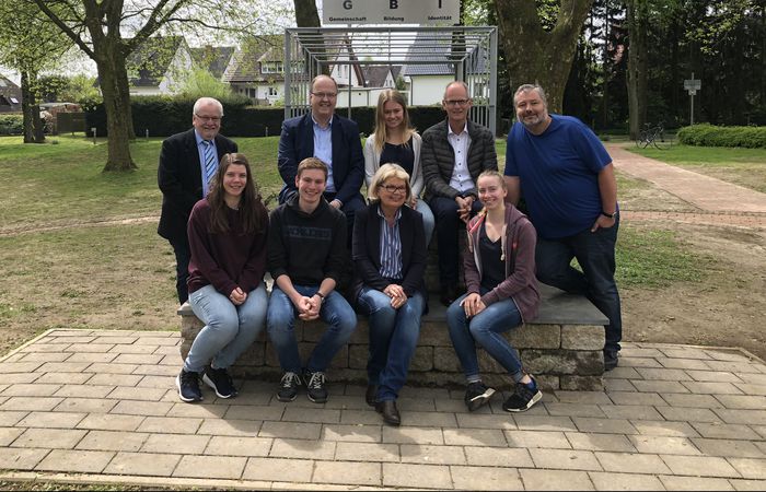 Schüler des GBI sind begeistert