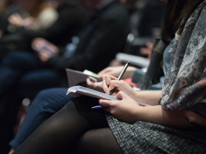 Mitgliederversammlung - 14. Februar 2020
